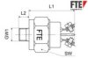 VW 113945515 Brake Light Switch